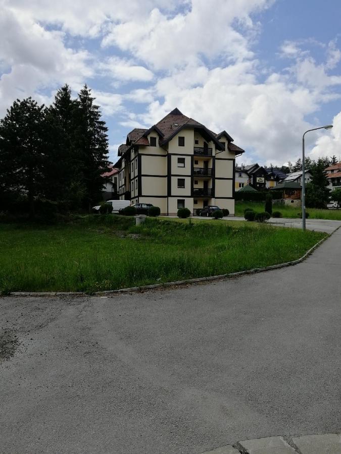 Goran Apartment Zlatibor Exterior photo