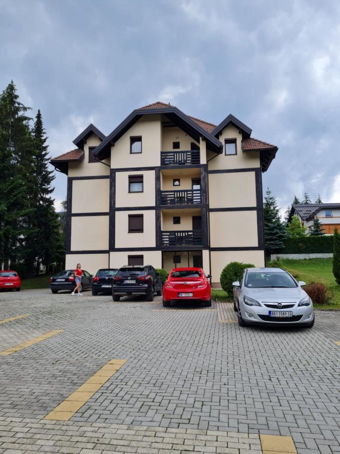 Goran Apartment Zlatibor Exterior photo